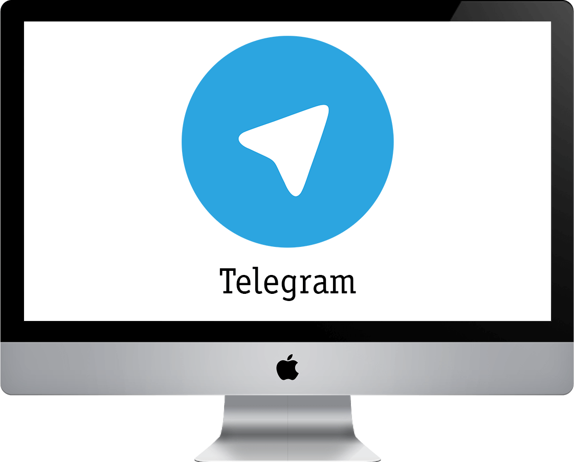 telegram mac os x