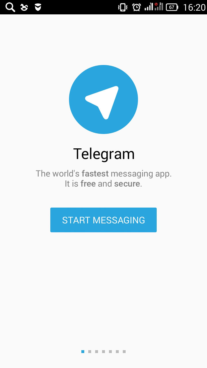 Как установить телеграмм на смартфоне андроид фото 67