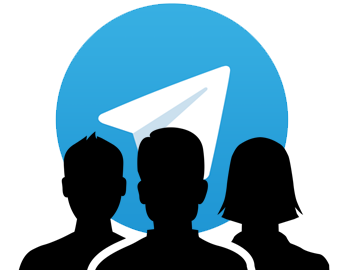 telegram-group-logo